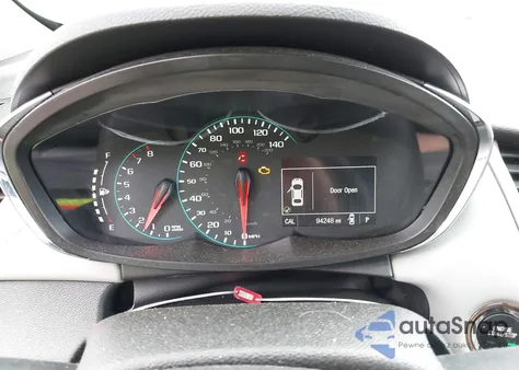 2017 Chevrolet Trax Lt из США, поврежденный, VIN 3GNCJPSB4HL185094